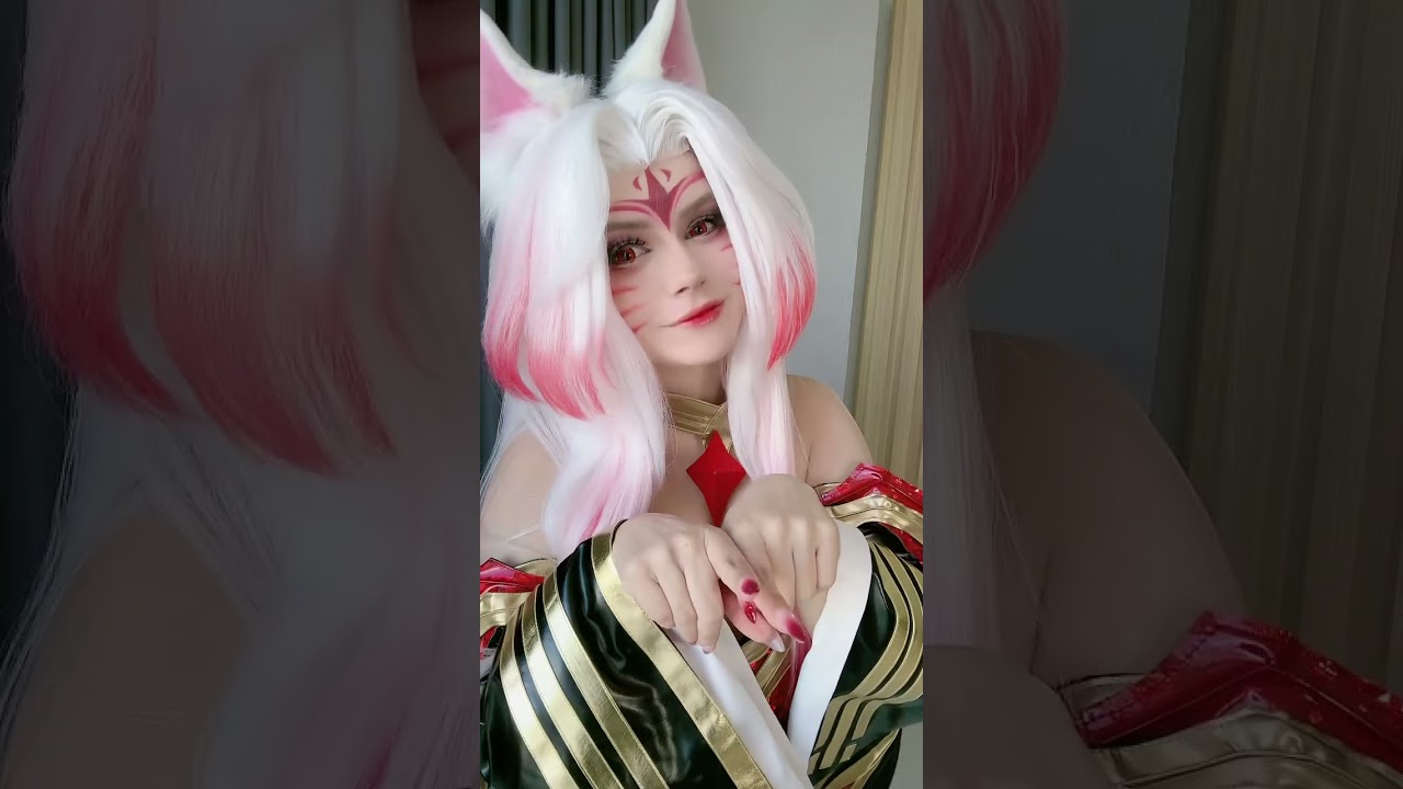 ❤️ Ahri Immortalized Legend ❤️