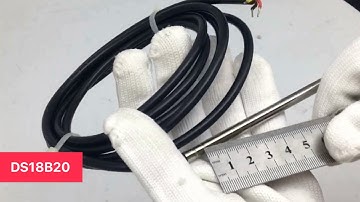 DS18B20 Temperature sensor