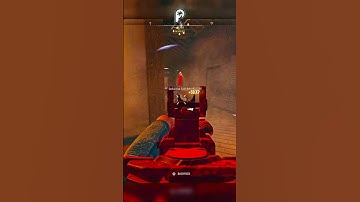 the Buffed BAS-P is the Warzone META! Class at End #shorts