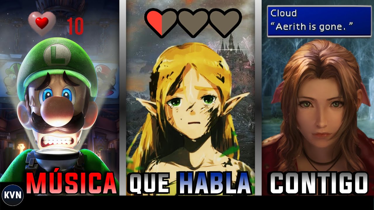 Cuando el Soundtrack Habla Directamente CONTIGO – KVN