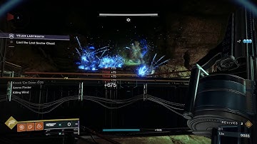 Chain Reaction 2 (Destiny 2)