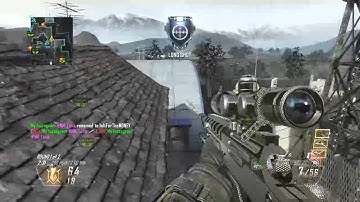 Black Ops 2 Mod Menu Fun