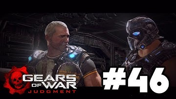 Gears of War: Judgment - Aftermath Walkthrough Part 46 - Section 4: One Step Closer