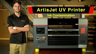 Ink Contamination? Heres How To Fix Your Artisjet Printer Like A Pro