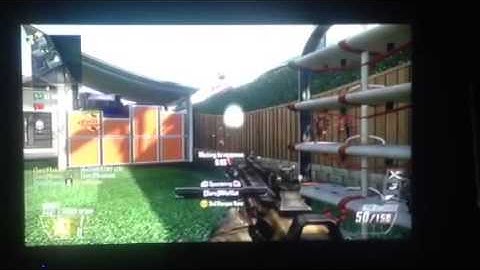 COD: 2 - Capture the Flag: Part 1