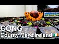 Cong village county mayo ireland  cinematic 4k