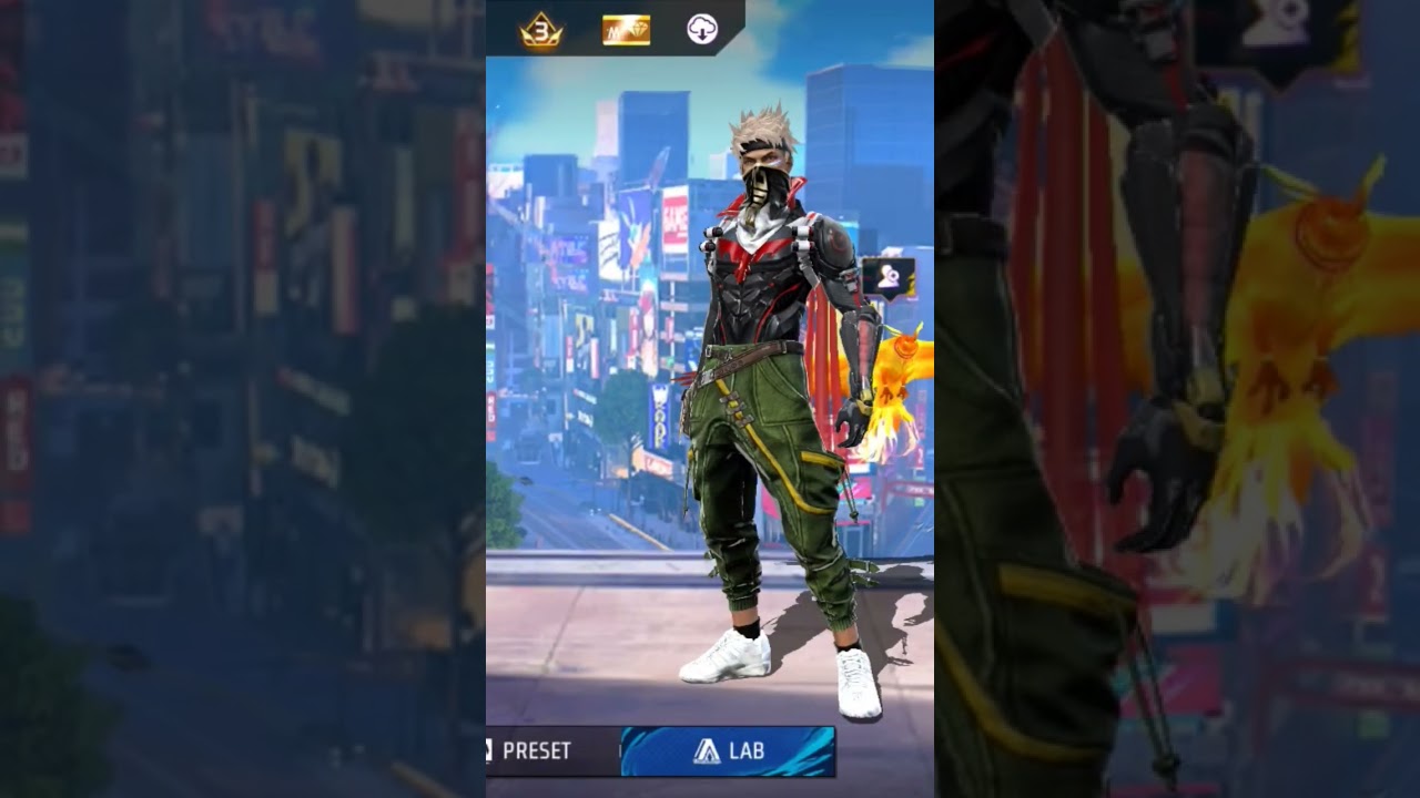 free fire discount image real remote