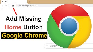 How to Add the Home Button to Google Chrome? How to Show the Home Button in Google Chrome?