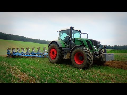 FENDT 828 -8