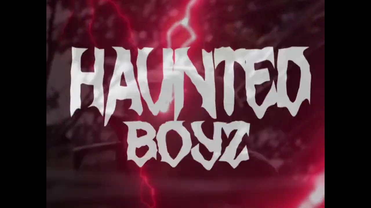 HAUNTED BOYZ - WAR MACHINE (prod. YUNG GLIZZY) *lyric visual*