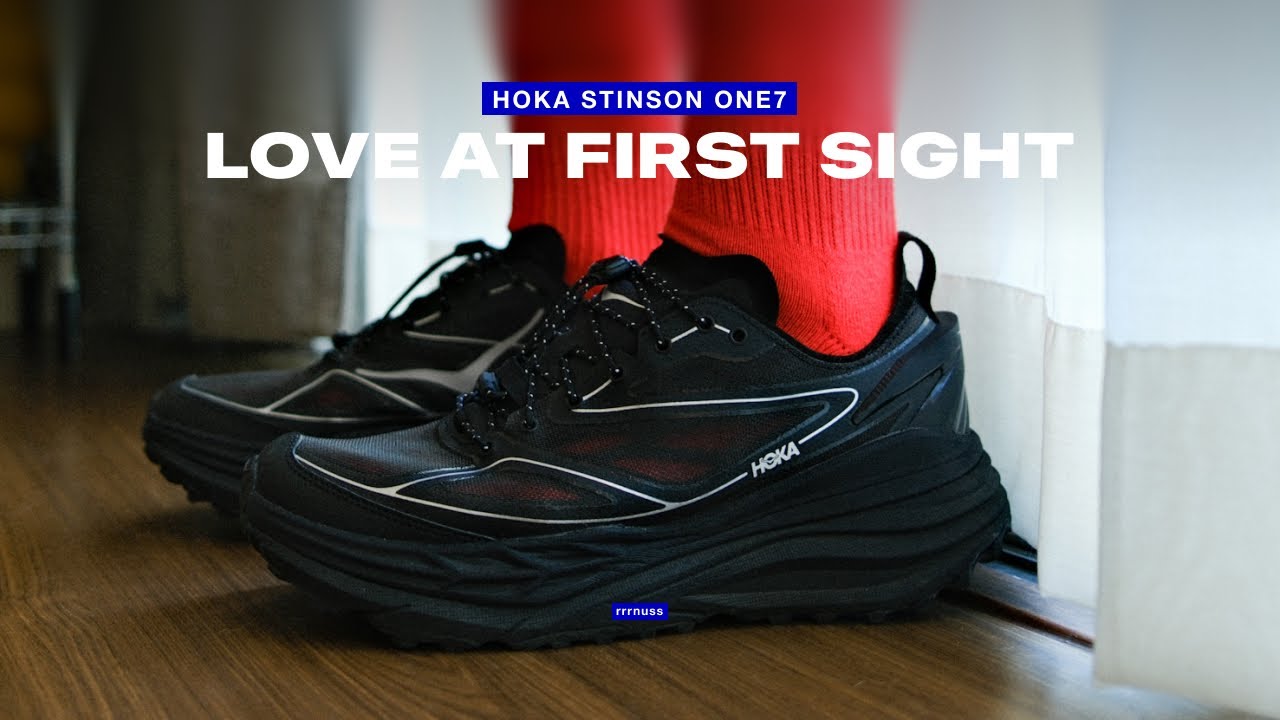 Review (102) || Hoka Stinson One7 : The Ultimate Gorpcore Sneaker
