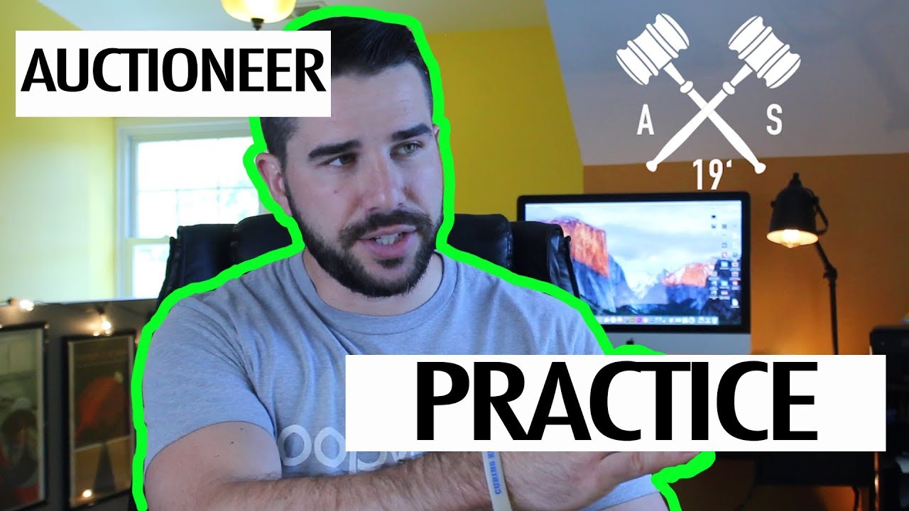 Bid It At - Filler Word Practice