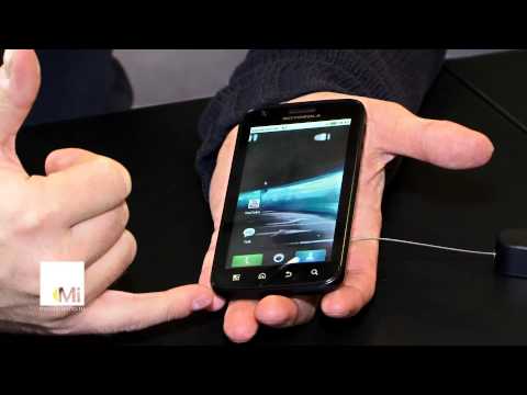 Video: Erinevus Motorola Atrix HD Ja Samsung Galaxy S3 Vahel