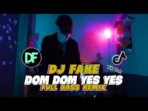 DOM DOM YES YES - FULL BASS DJ FAKE REMIX  2023 - CEK SOUND #djremix #domdomyesyes #freddiemercury