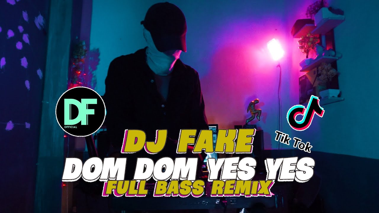 DOM DOM YES YES   FULL BASS DJ FAKE REMIX  2023   CEK SOUND  djremix  domdomyesyes  freddiemercury