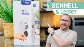 Shelly LOQED Touch 2s | TEST | Dieses Smartlock ist komplett anders!