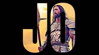 Be strong. Be courageous. God is with you always. ⚔️ Joshua 1:9
