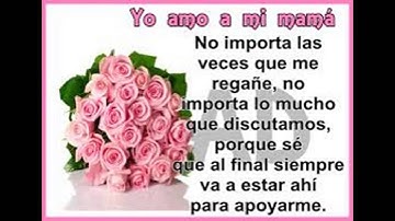 video para las madres