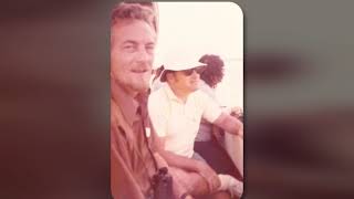 Raymond E  Wolf Funeral Service Tribute Video