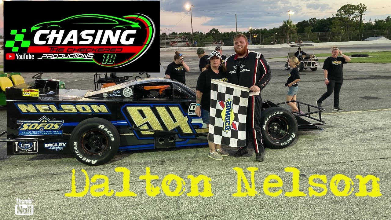 Dalton Nelson "never give up" YouTube