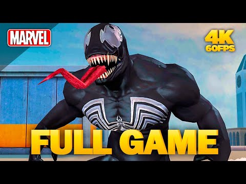 The Amazing Spider-Man 2 Mobile FULL GAME Walkthrough Gameplay (4K 60FPS) No Commentary