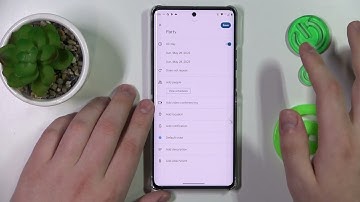 How To Create Events In Calendar On Motorola Edge 40 Pro