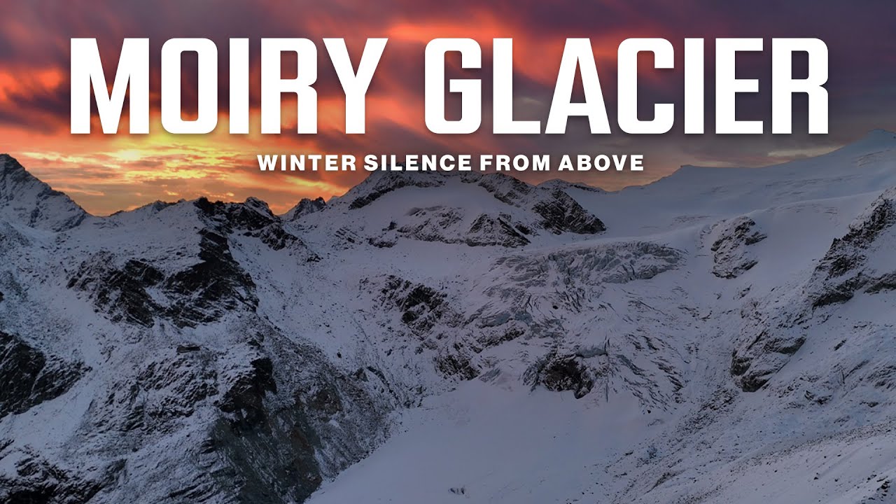 Одиночный поход в Швейцарию | Осеннее снежное приключение на озере Муари и в Кабане-де-Муари ❄️🇨🇭