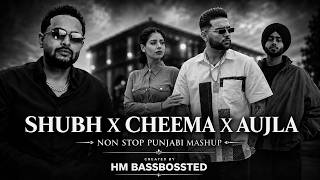 Shubh X Cheema X Karan Aujla | California Love x Tutor x DXB | Gur Sidhu | Latest Punjabi Songs 2026