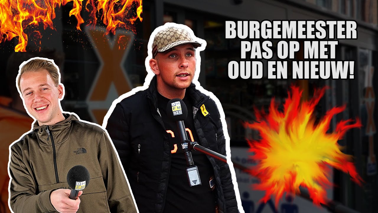 Straatvraag: Is Den Haag blij met de nieuwe burgemeester?