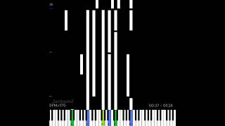 祝福 [Shukufuku] - YOASOBI  Piano Cover @jackoonz
