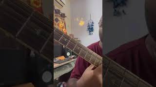 GYPSY scale on guitar #guitar #music