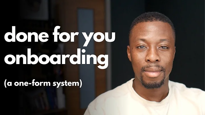 Automating Employee Onboarding with One Form