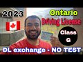Driving License Exchange: Vancouver to Toronto Guide | Tips &amp; Process Explained | Hindi