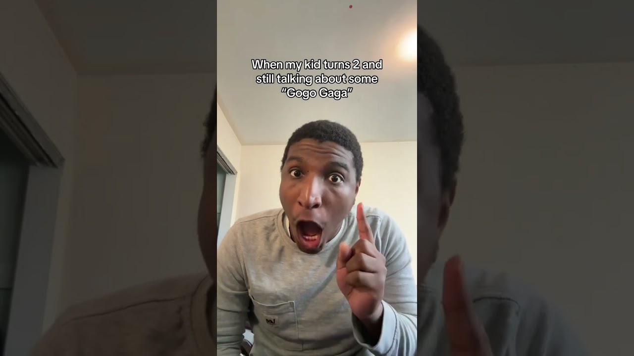 me when my kid turns 2 and is still talking bout some 