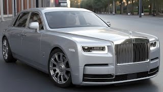 2026 Rolls-Royce Phantom – The Ultimate Luxury Sedan Reimagined | The Auto Hubs