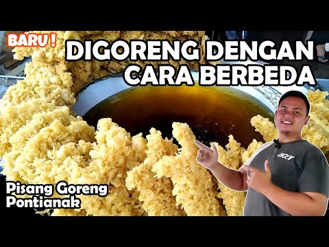 Resep Kulit Pisang Goreng