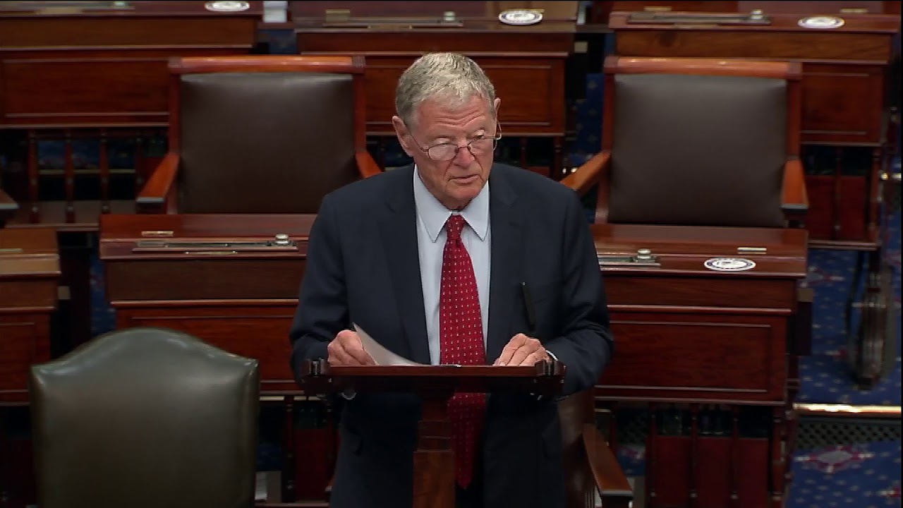 Senate Finance Committee Hearing YouTube