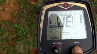 Fisher F75 Depth DETECTOR|جهاز كشف الذهب فيشر اف 75