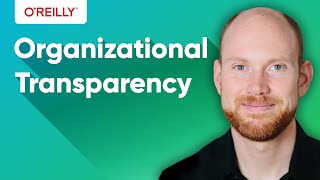 Improving Organizational Transparency with Will Larson—CTO Hour with Peter Bell