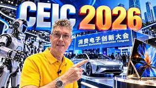 The West said China Can't innovate. Check this out. | CEIC 2026