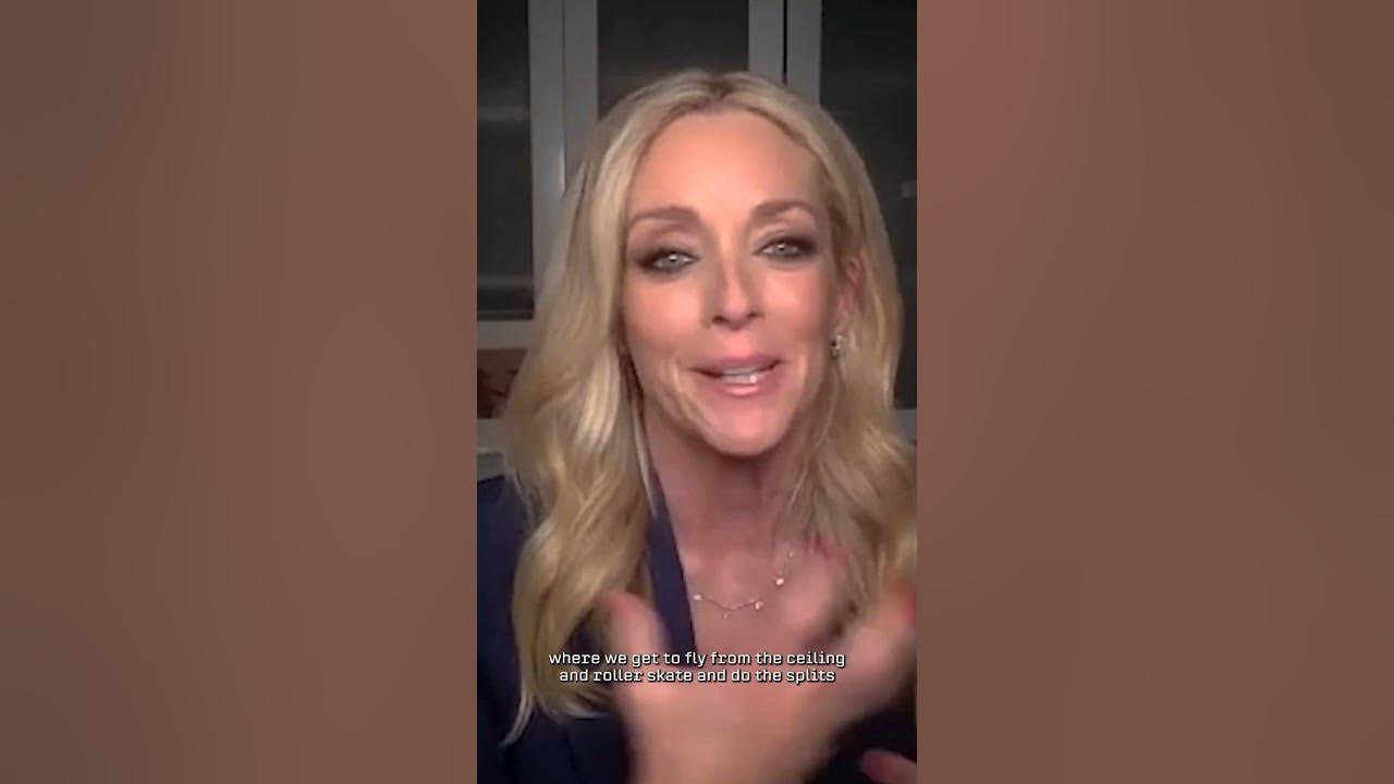 Jane Krakowski has all the Bells and Whistles in Schmigadoon! AppleTV JaneKrakowski Broadway