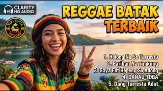 Best Batak Reggae 2026 - Perfect for Work & Chilling (Deep Bass SMC)