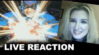 Injustice 2 Atom Trailer REACTION