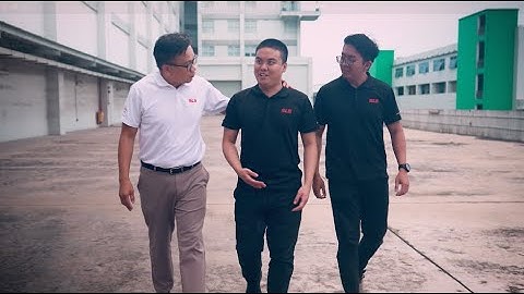 From Intern to Full-Time: Matthew’s Robotics Journey at SLS Bearings Singapore