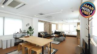 RIVER SUITES HIROSHIMA | Hiroshima, Japan | Hotel Review 🌟 | Japan Hotels Vibes