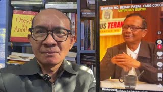 TRAPPED AT EVERY TURN! MAHFUD MD STANDS FIRM: ROY SURYO & TIFA 'CAN'T ESCAPE' PUNISHMENT?! WATCH ...