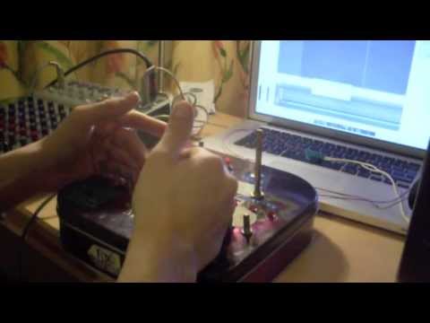 DIY 10 step sequencer