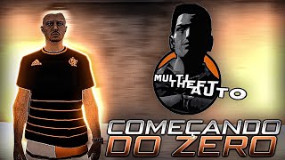 PRIMEIRA VEZ JOGANDO MTA 😍 COMEÇANDO DO ZERO ‹ GTA MTA RP ›
