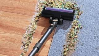 Must see review of this Cordless Vacuum Cleaner, 28Kpa Powerful Suction with LED Display, 8 in 1 Lig