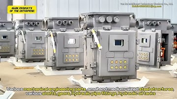 Yanxu Intelligent: Tech-Driven Solutions for Mining & Petrochemical